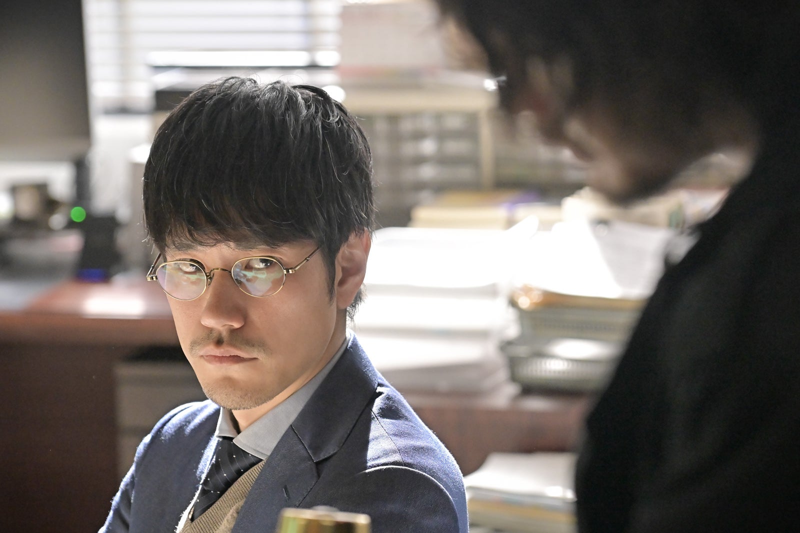 松山ケンイチ「クジャクのダンス、誰が見た？」第9話（C）TBS