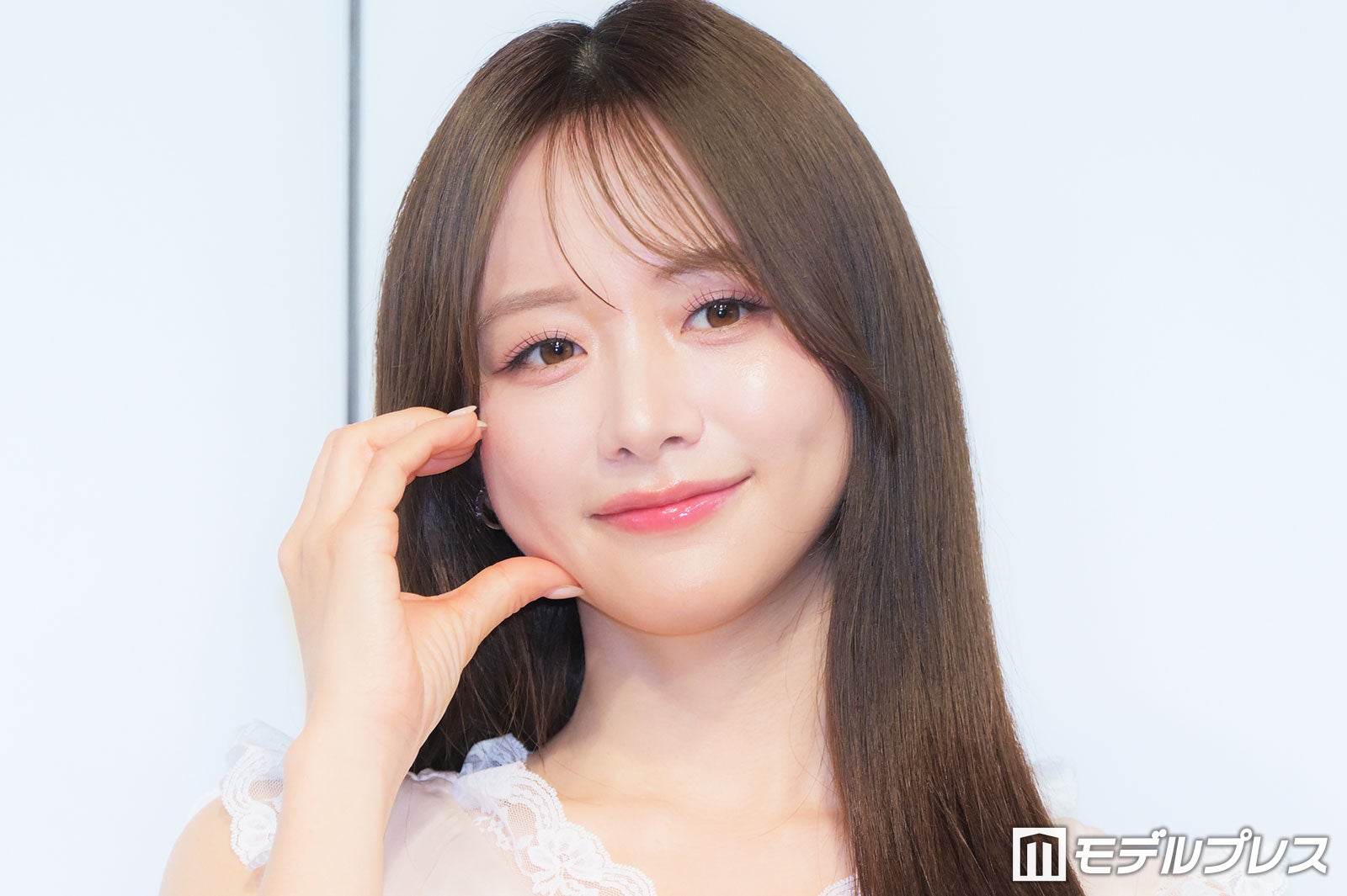 森香澄、かつて抱いていた容姿のコンプレックス告白 変化のきっかけは「メイク」
