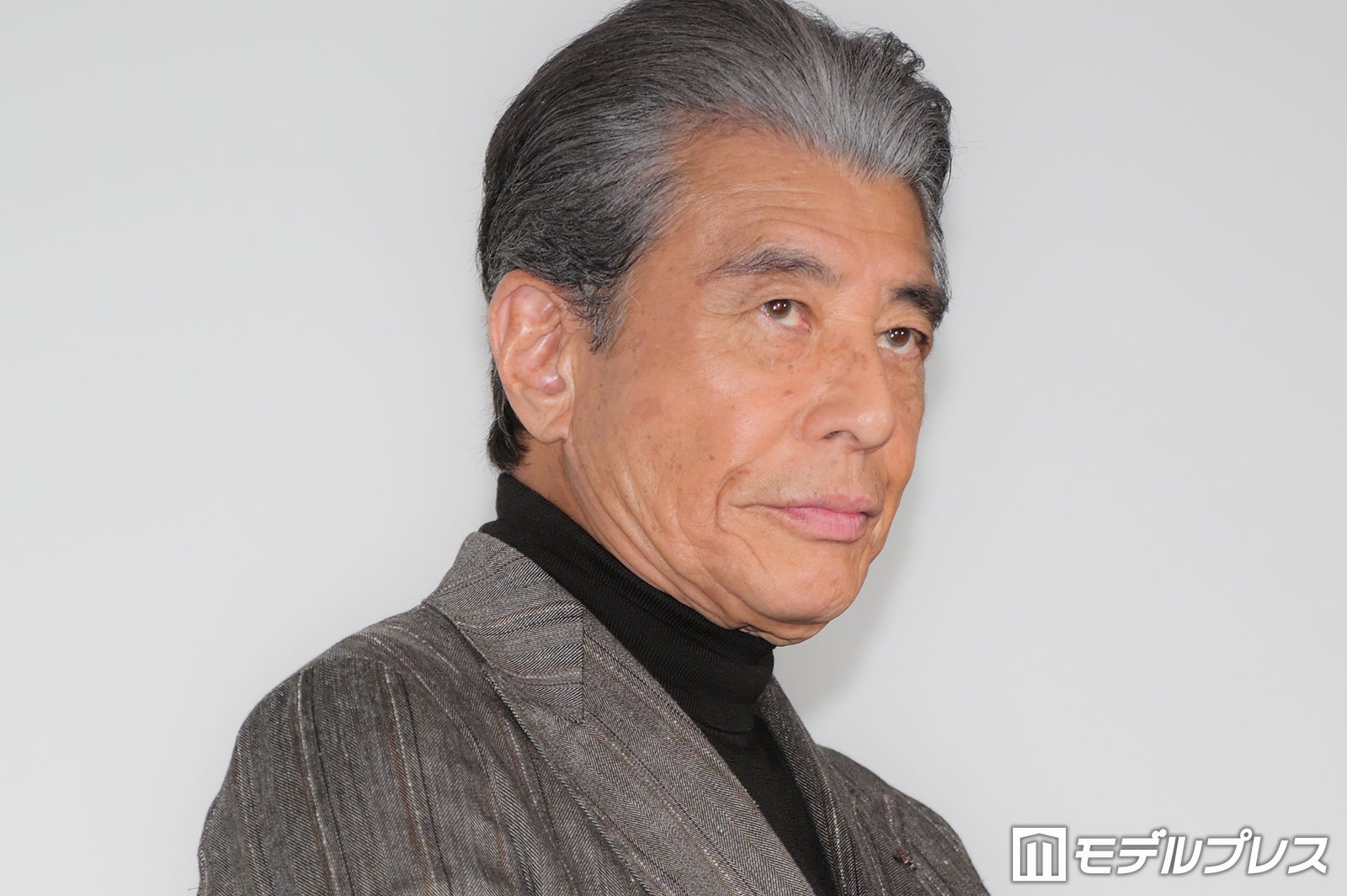 舘ひろし（C）モデルプレス