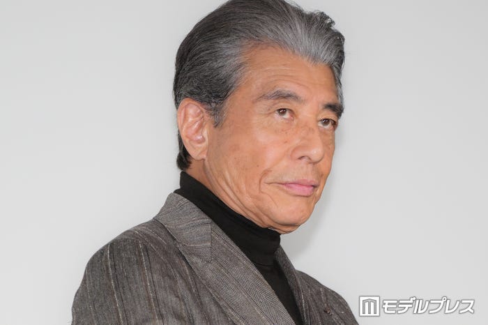 舘ひろし(C)モデルプレス