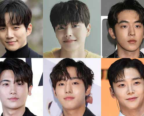【2022年春】読者が「最もハマっている韓国俳優」ランキング<1位~15位>