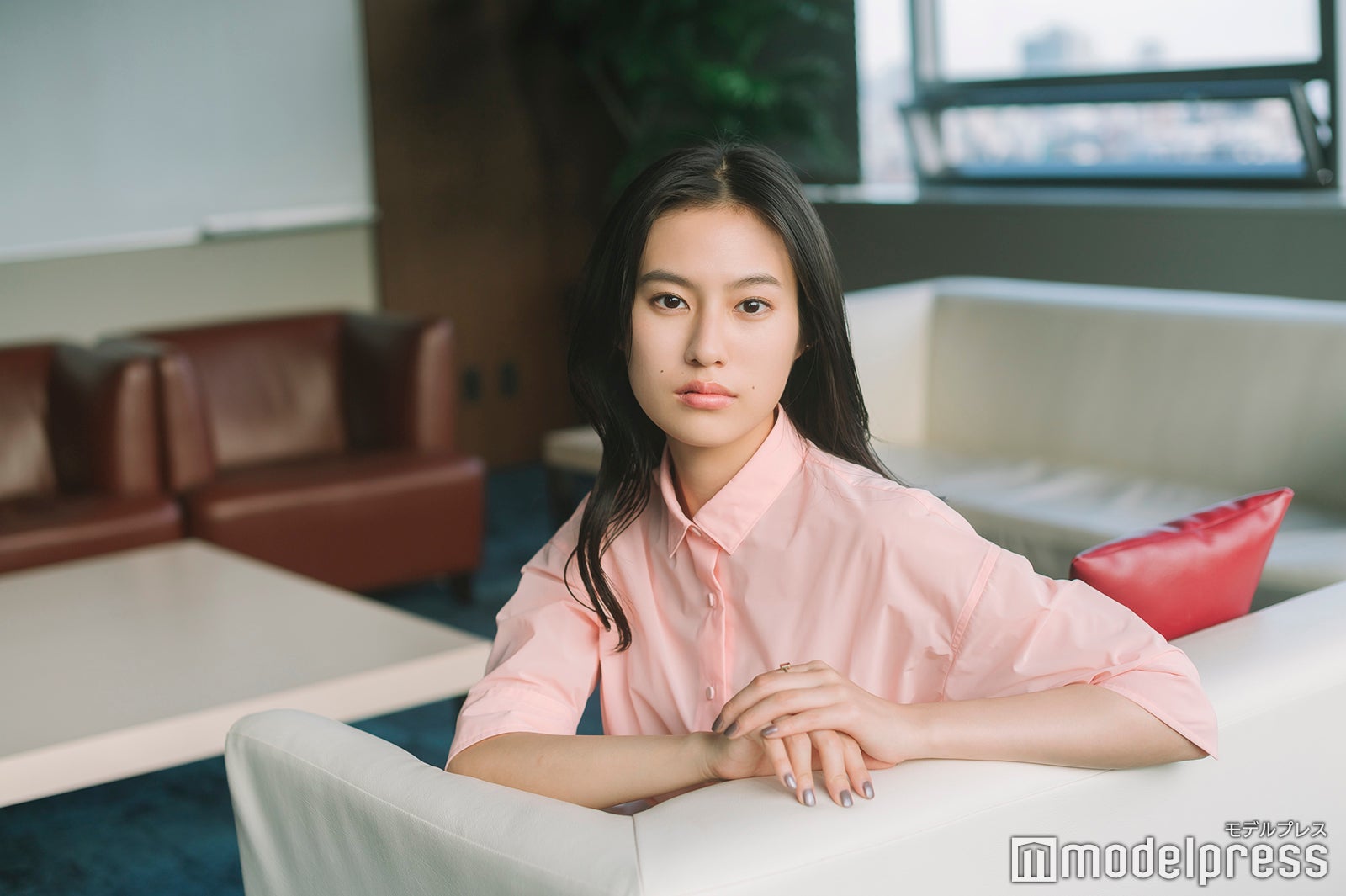 恒松祐里（C）モデルプレス