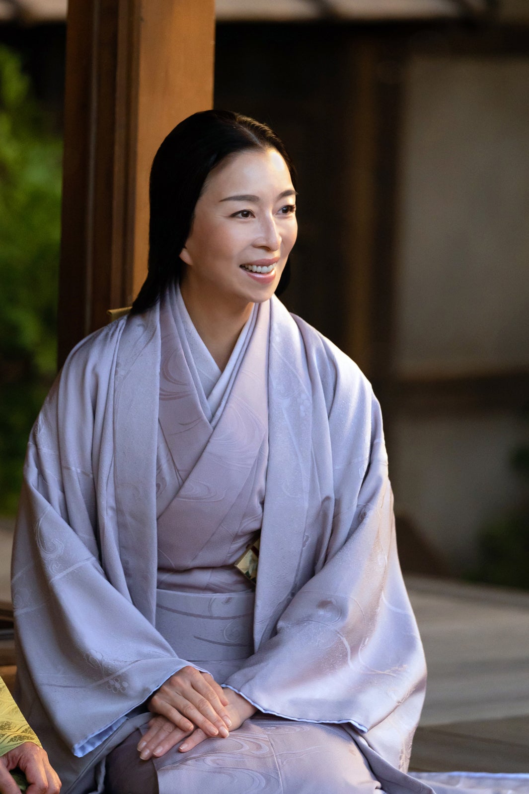 真矢ミキ（C）NHK