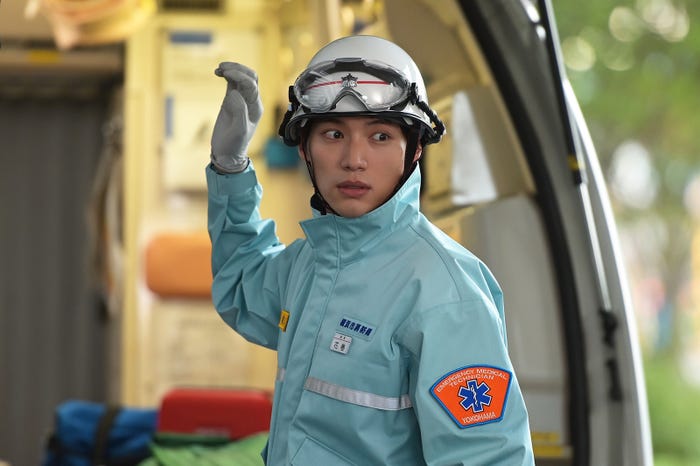福士蒼汰 (C)TBS