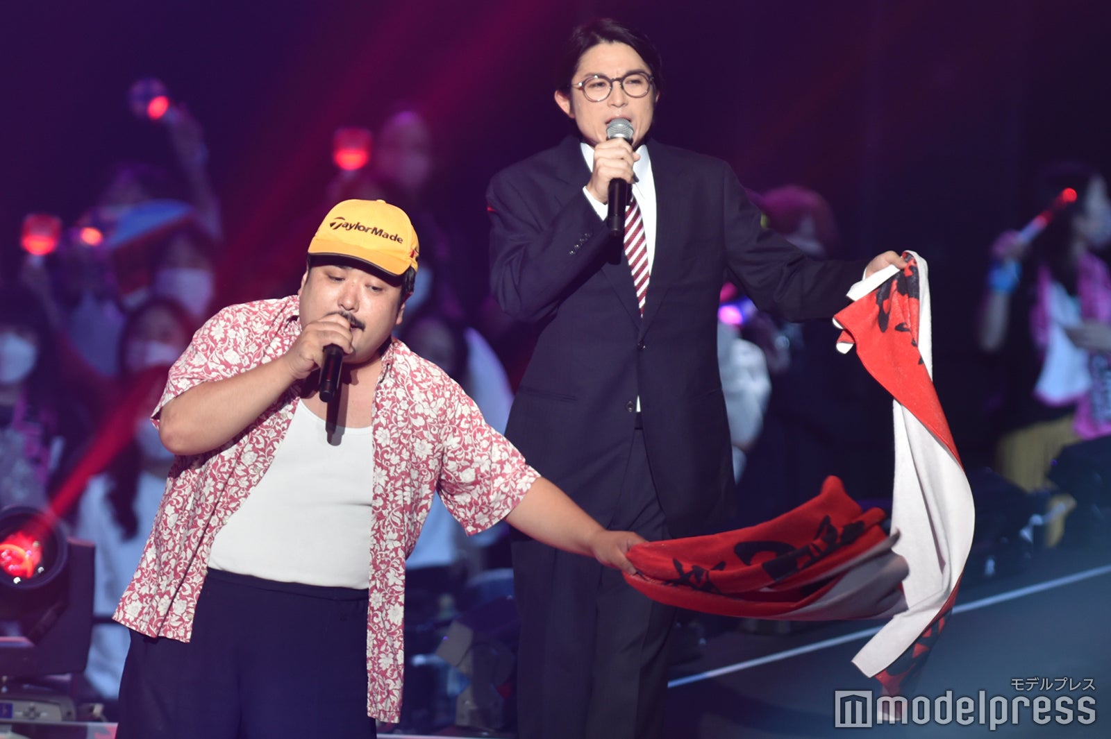 親戚乃家「『有吉の壁』Break Artist Live’22」（C）モデルプレス