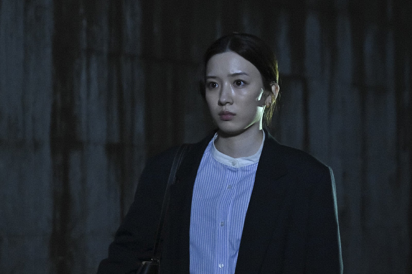 永野芽郁「キャスター」第8話（C）TBS