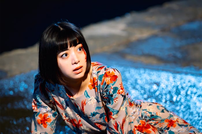 池田エライザ「海に眠るダイヤモンド」第5話(C)TBSスパークル/TBS