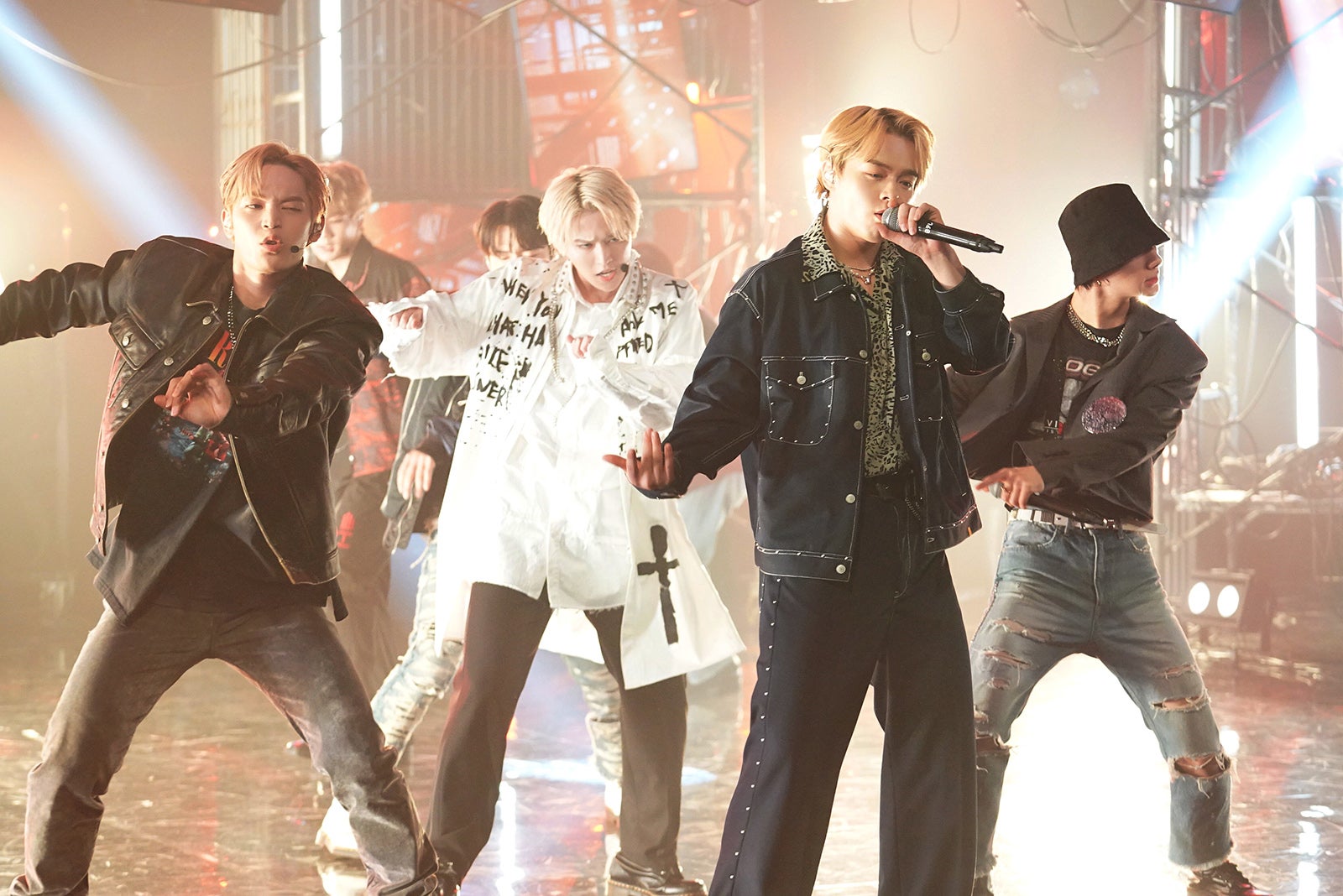 JO1（C）日本テレビ