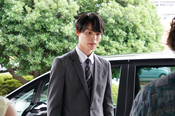 「CODE―願いの代償―」第7話より(C)読売テレビ・日本テレビ