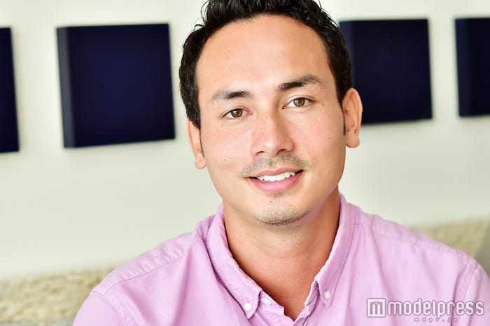 エリック・デ・メンドンサ(C)モデルプレス