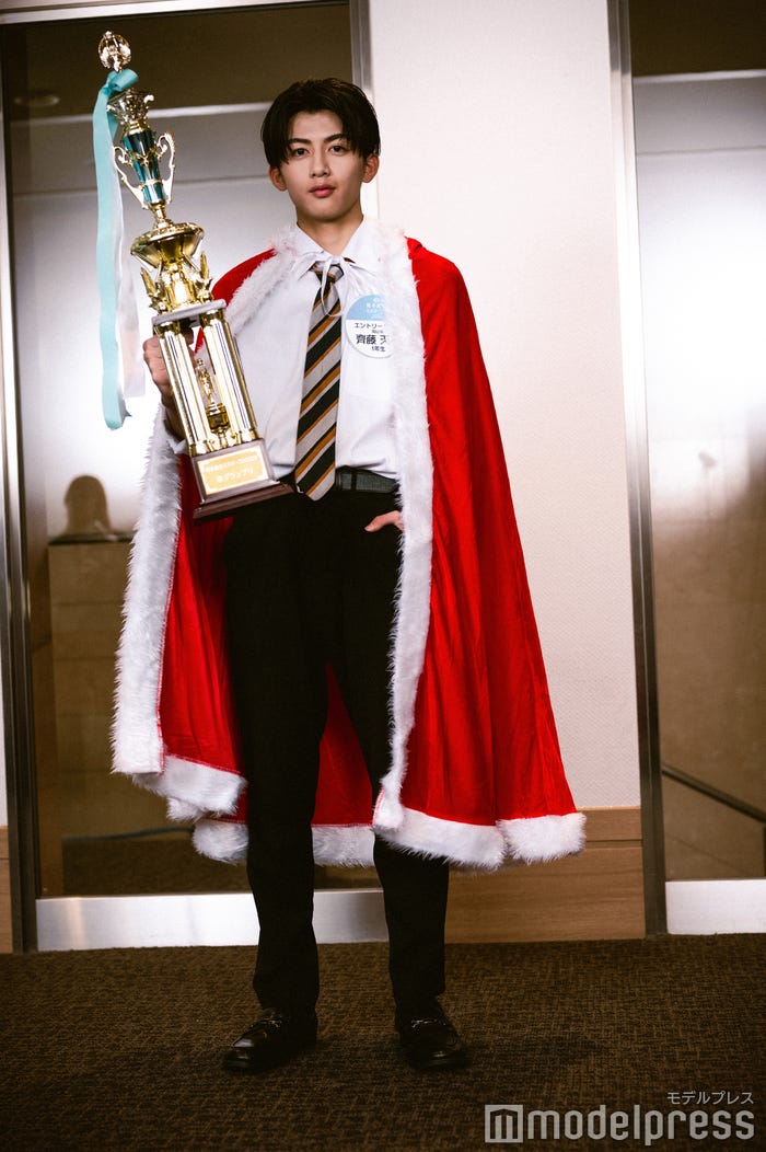 齊藤天彦さん(C)モデルプレス