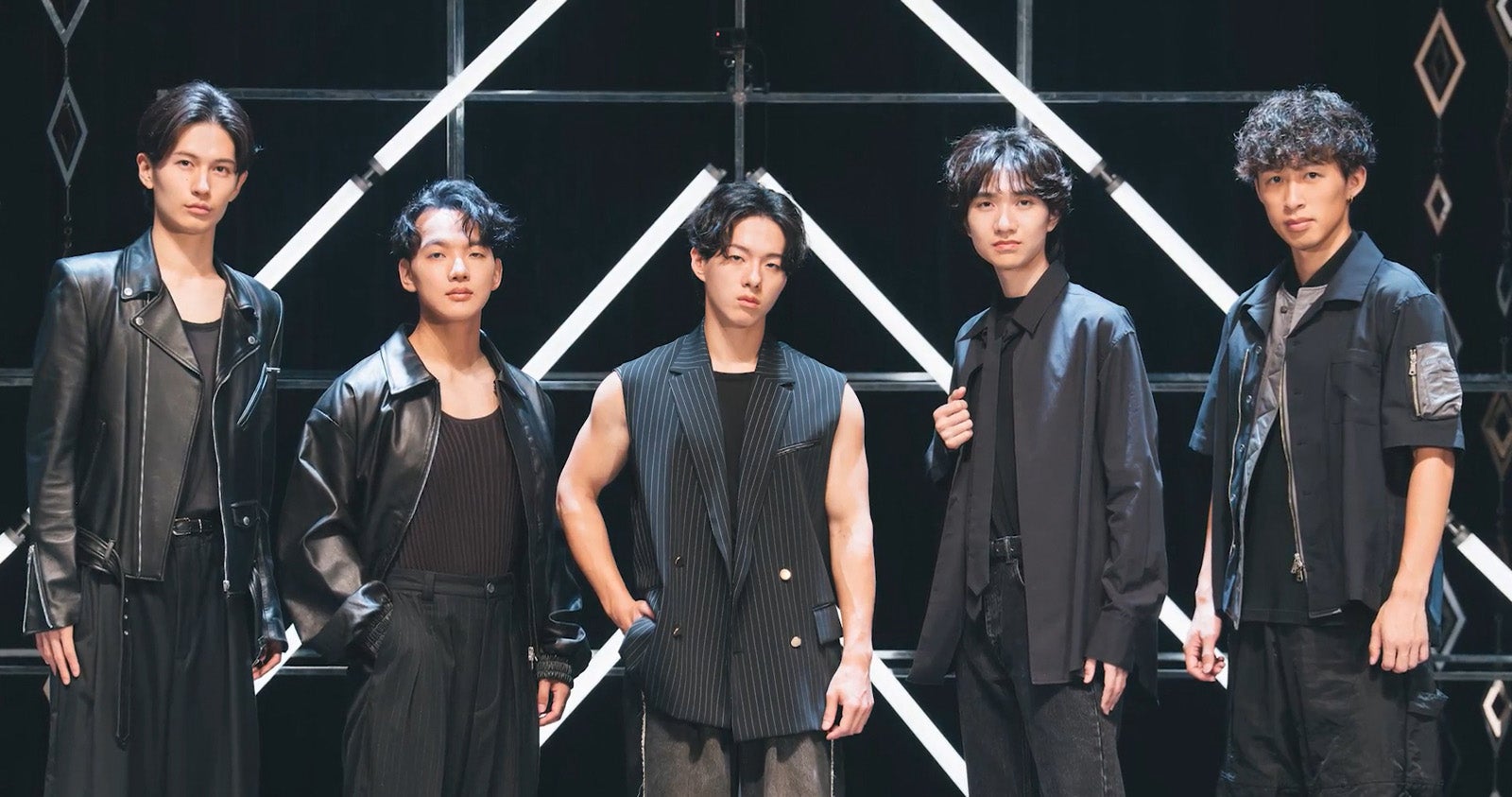 「OK！Diamonds」（提供写真）
