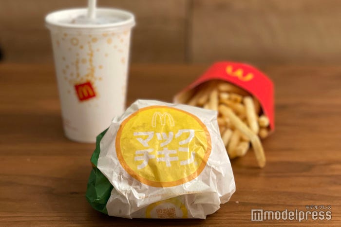 マックチキン(C)モデルプレス