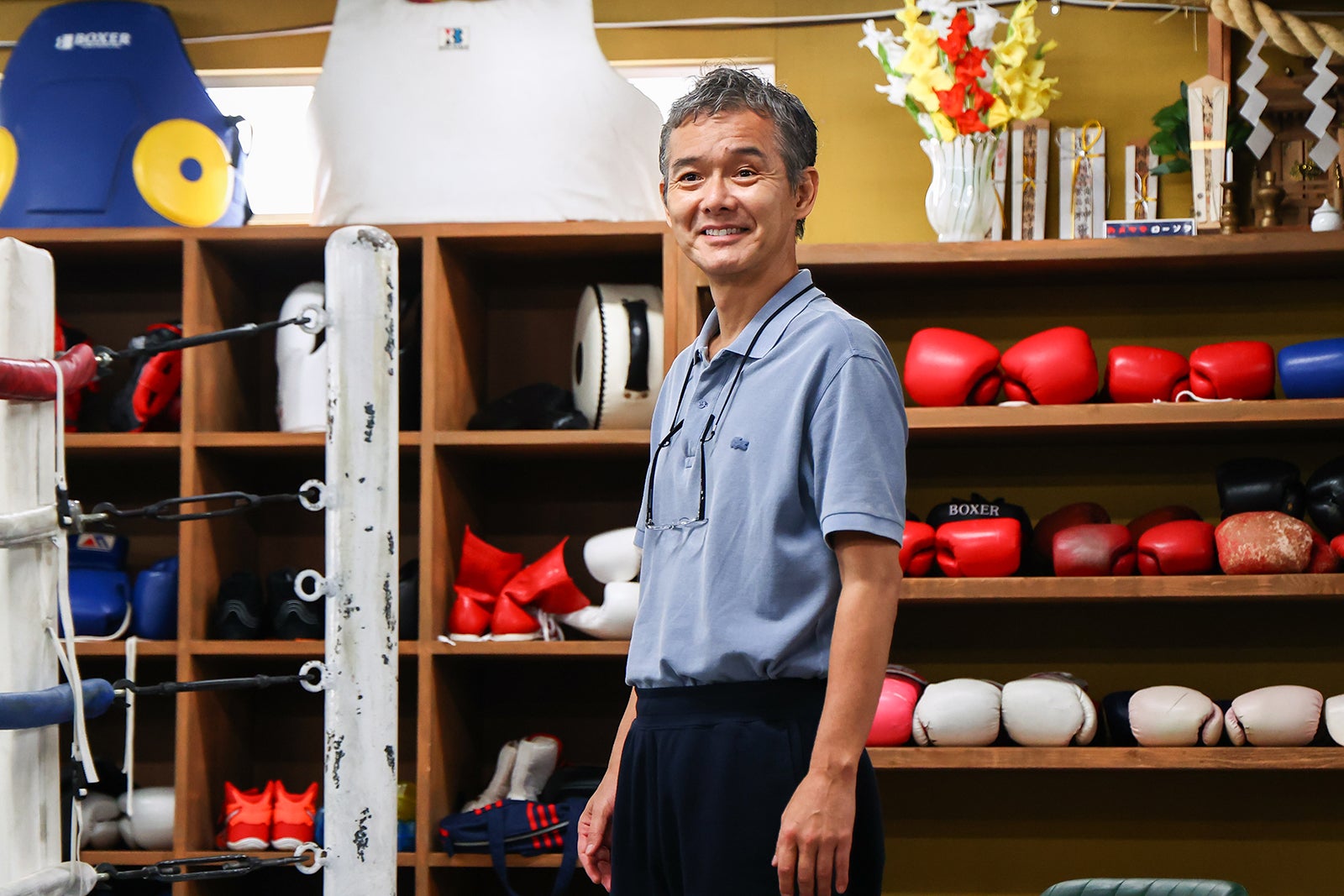 渡部篤郎「あのクズを殴ってやりたいんだ」第8話（C）TBS