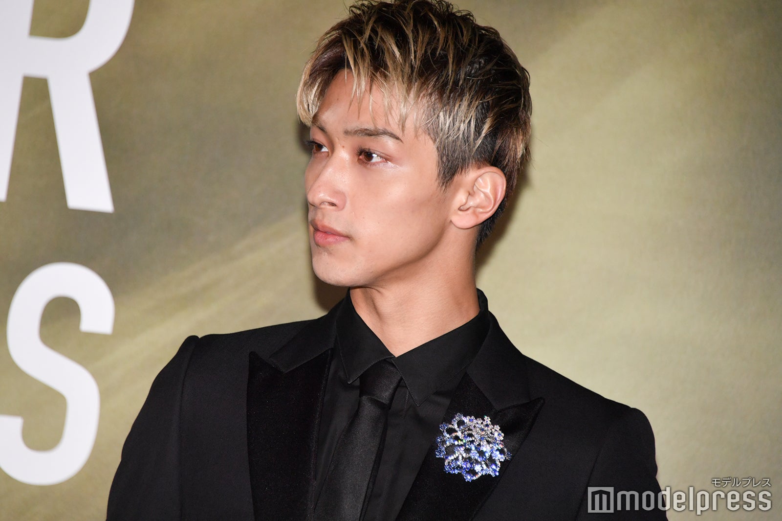 横浜流星（C）モデルプレス