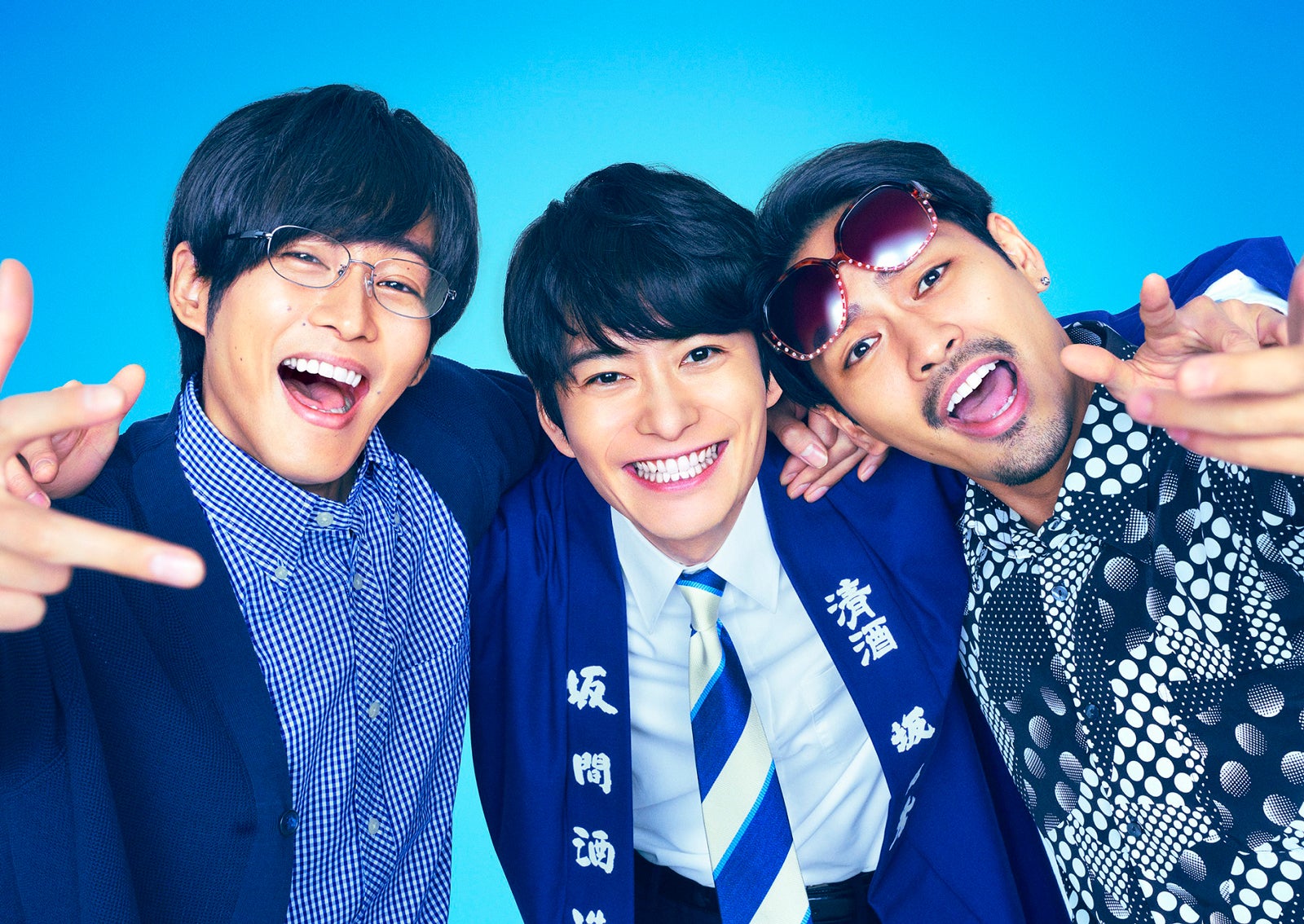 岡田将生＆松坂桃李＆柳楽優弥「ゆとりですがなにか」映画化決定　キャスト・スタッフ再集結