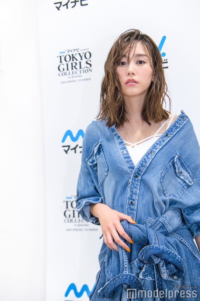 桐谷美玲(C)モデルプレス