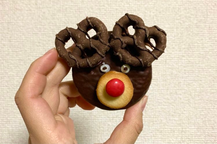 簡単クリスマススイーツレシピ13