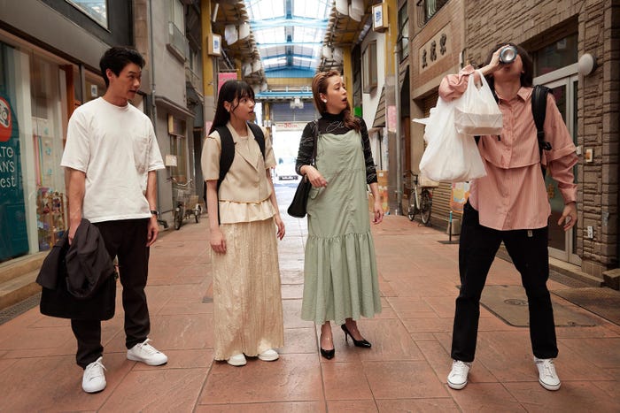 「ポケットに冒険をつめこんで」第5話より(C)「ポケットに冒険をつめこんで」製作委員会