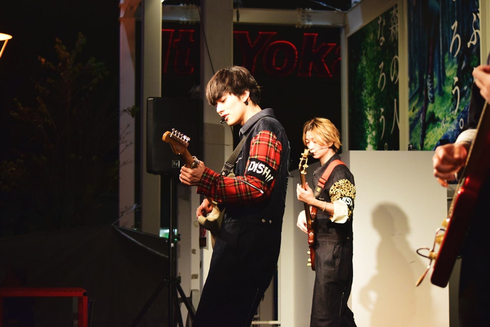 DISH//（画像提供：ソニー・ミュージック）