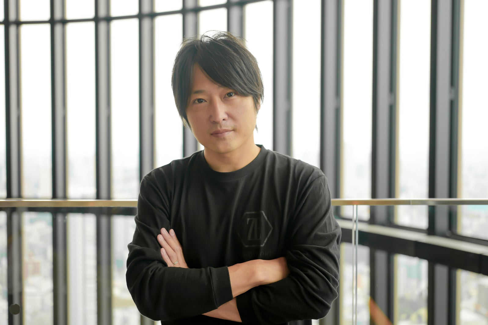 狗巻雄介氏（提供写真）