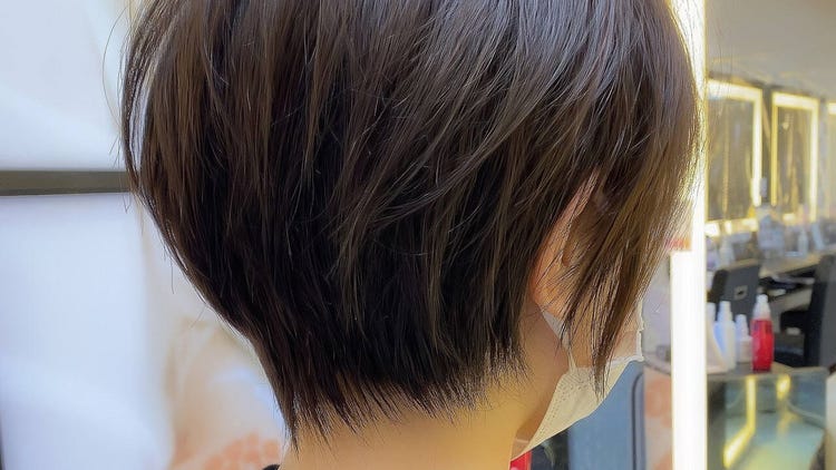 運命の ショートヘア 探し オーダー時の注目ポイントは モデルプレス 運命の ショートヘア 探し オーダー時の注目ポイントは モデルプレス