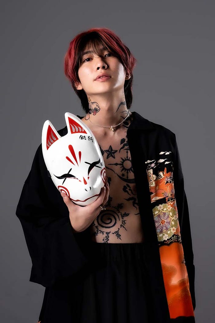 DJまる(提供写真)