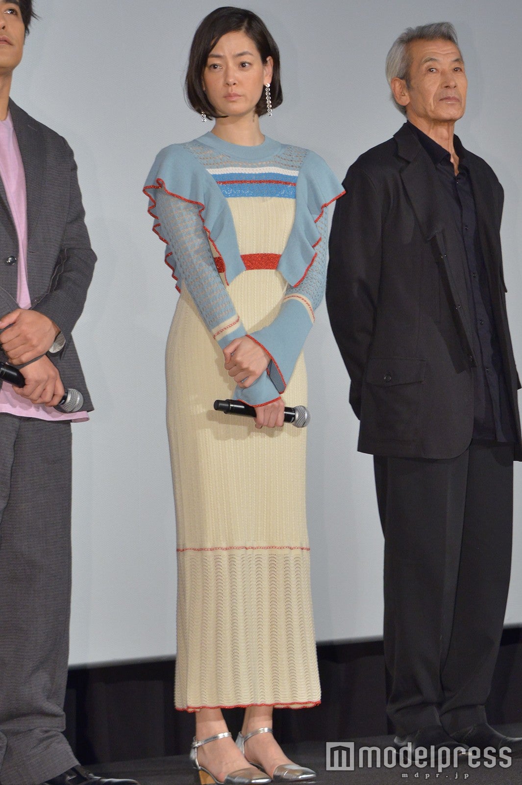 市川実日子 （C）モデルプレス