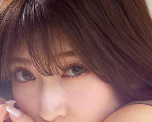 NMB48吉田朱里、大人の色気にドキッ 卒業記念グラビア披露