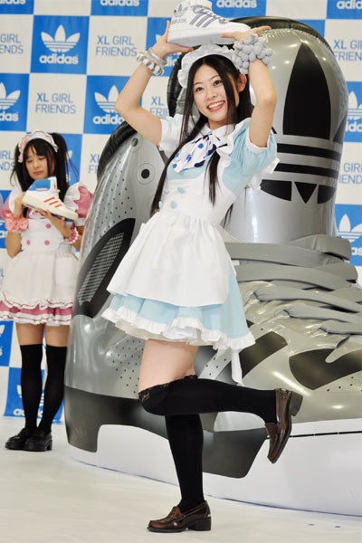 「＠ほぉ～むcafe」のメイド