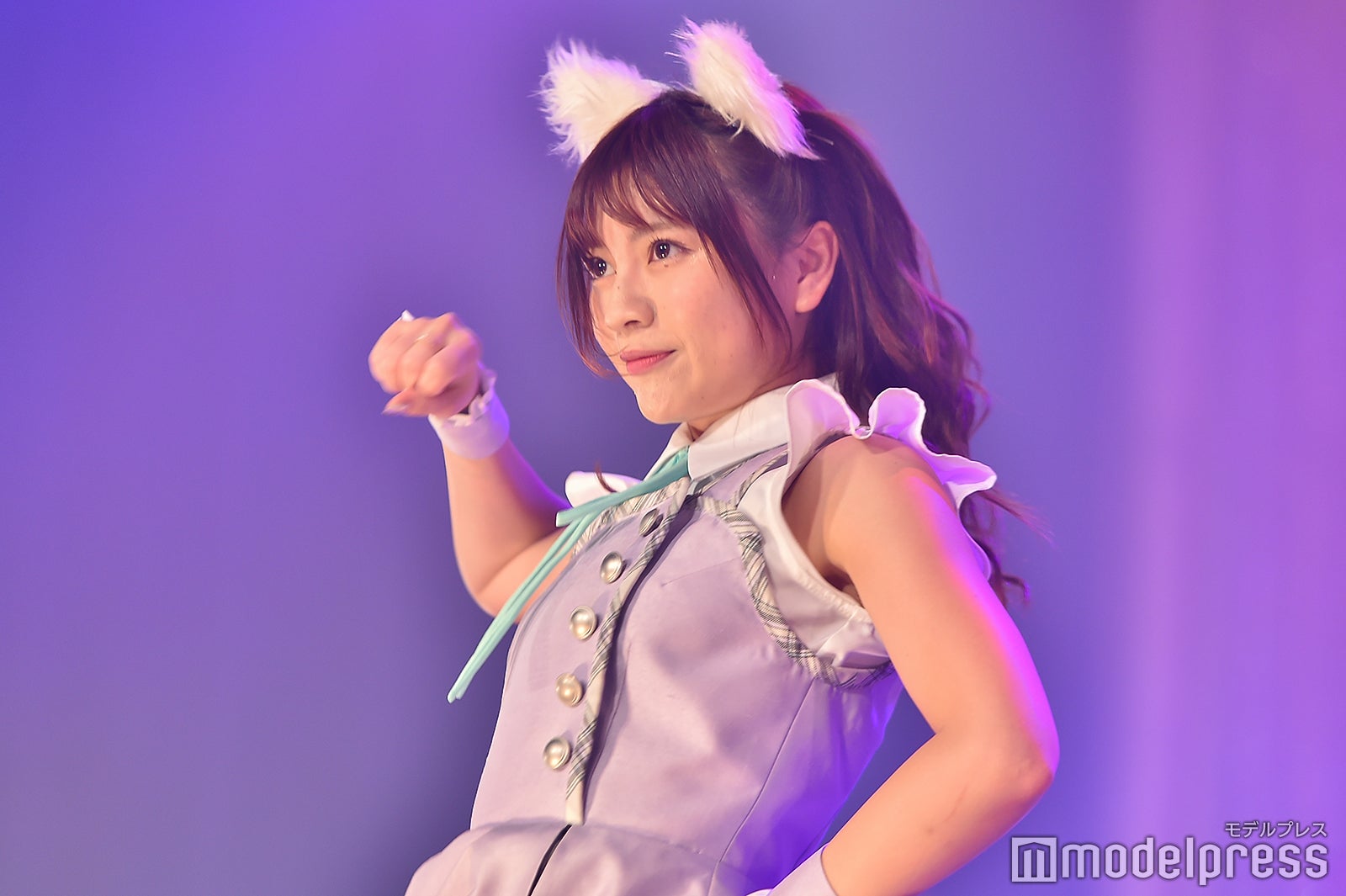 （C）モデルプレス