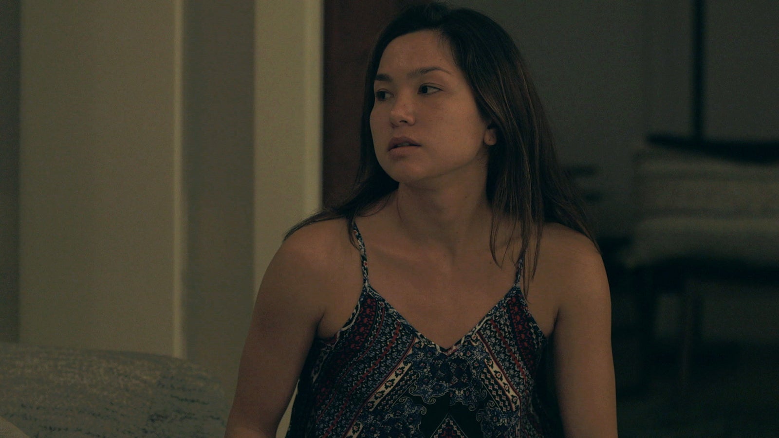 シェリー『TERRACE HOUSE ALOHA STATE』34th WEEK（C）フジテレビ／イースト・エンタテインメント