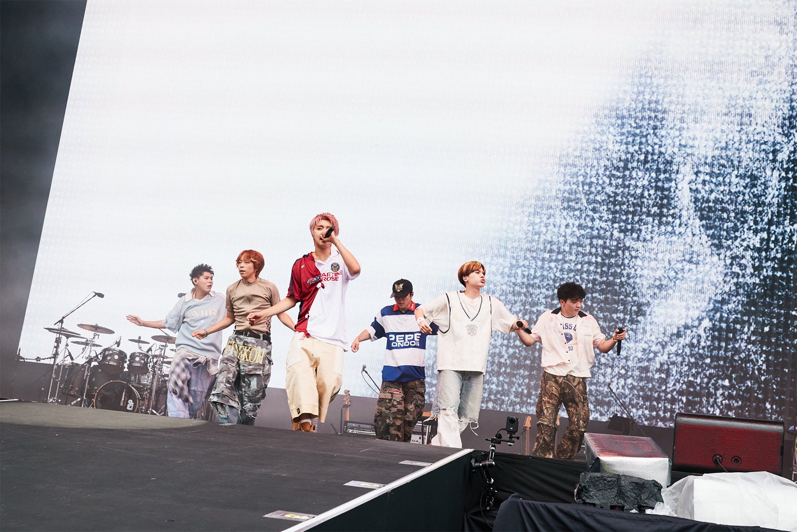 BE:FIRST（C）SUMMER SONIC All Copyrights Reserved.