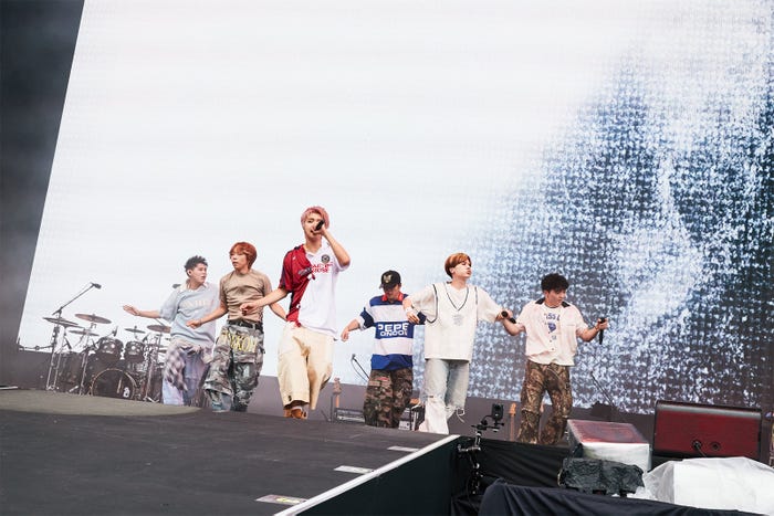BE:FIRST(C)SUMMER SONIC All Copyrights Reserved.