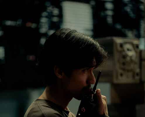錦戸亮、シークレットキャストで「ショウタイムセブン」出演 爆破テロ犯役に