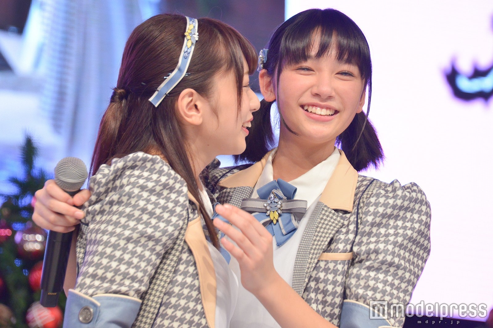 （C）モデルプレス