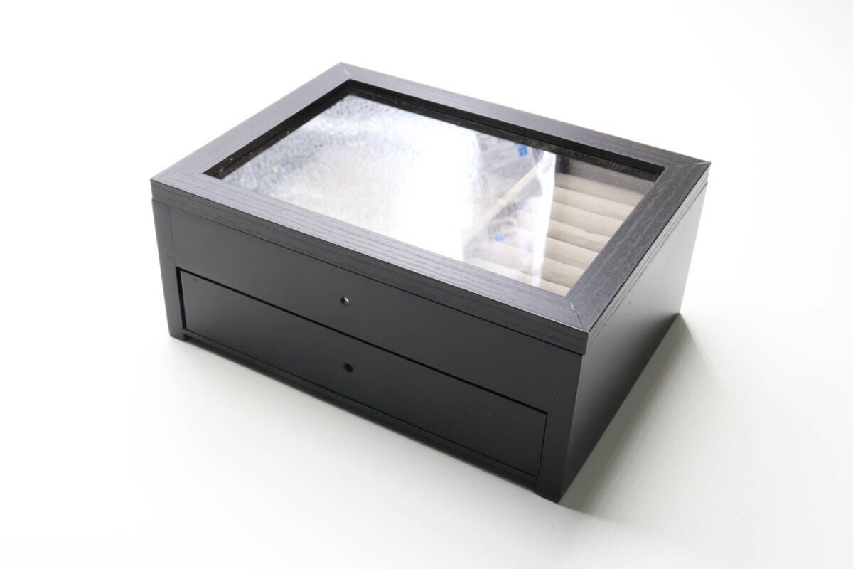 ダイソー　アクセサリーボックス　未組み立て