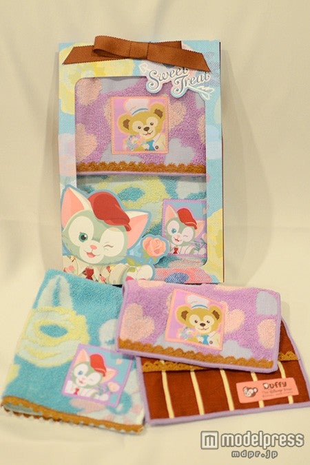 「スウィート・トリート」ギフトセット￥2000