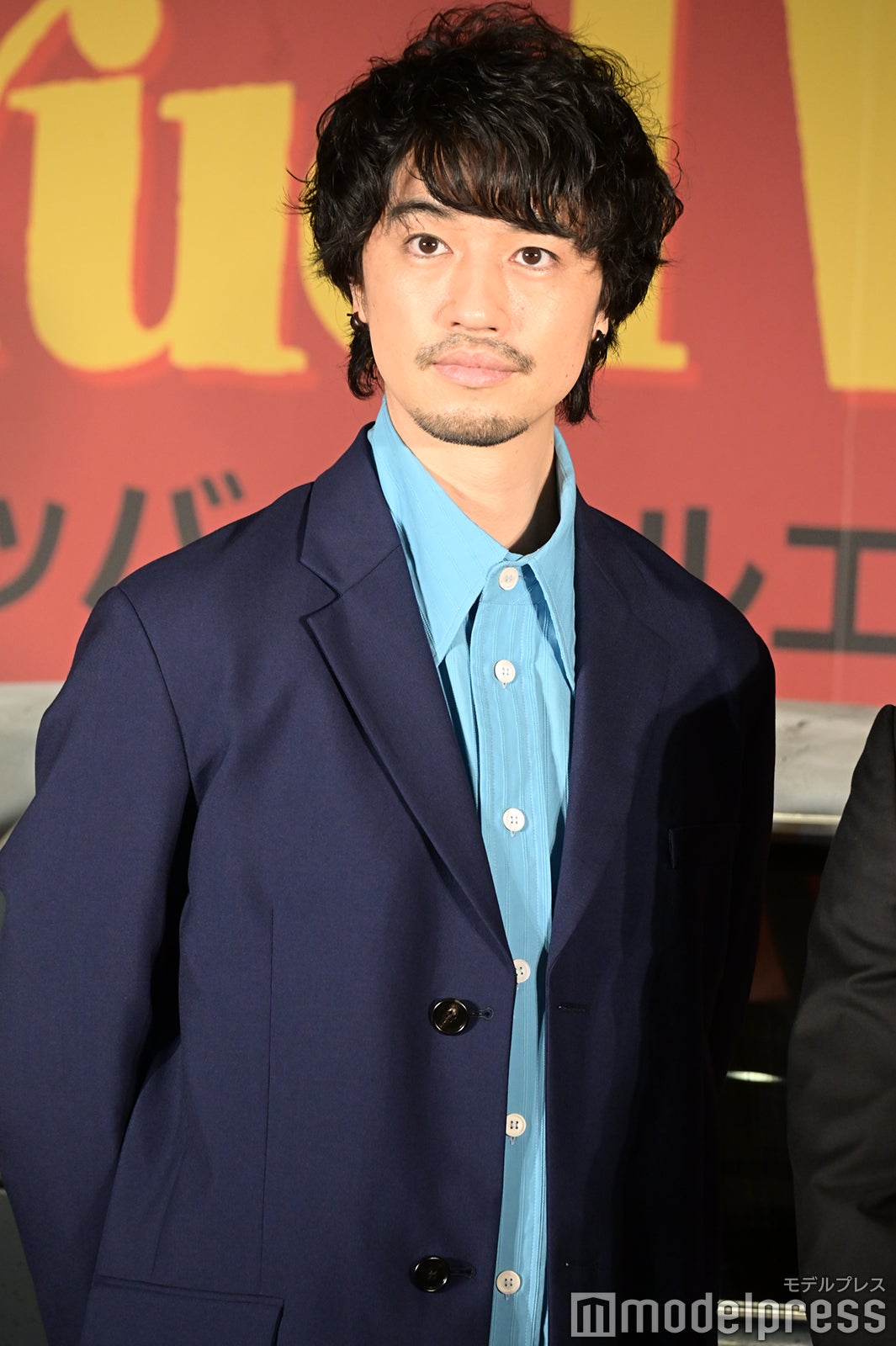 斎藤工（C）モデルプレス