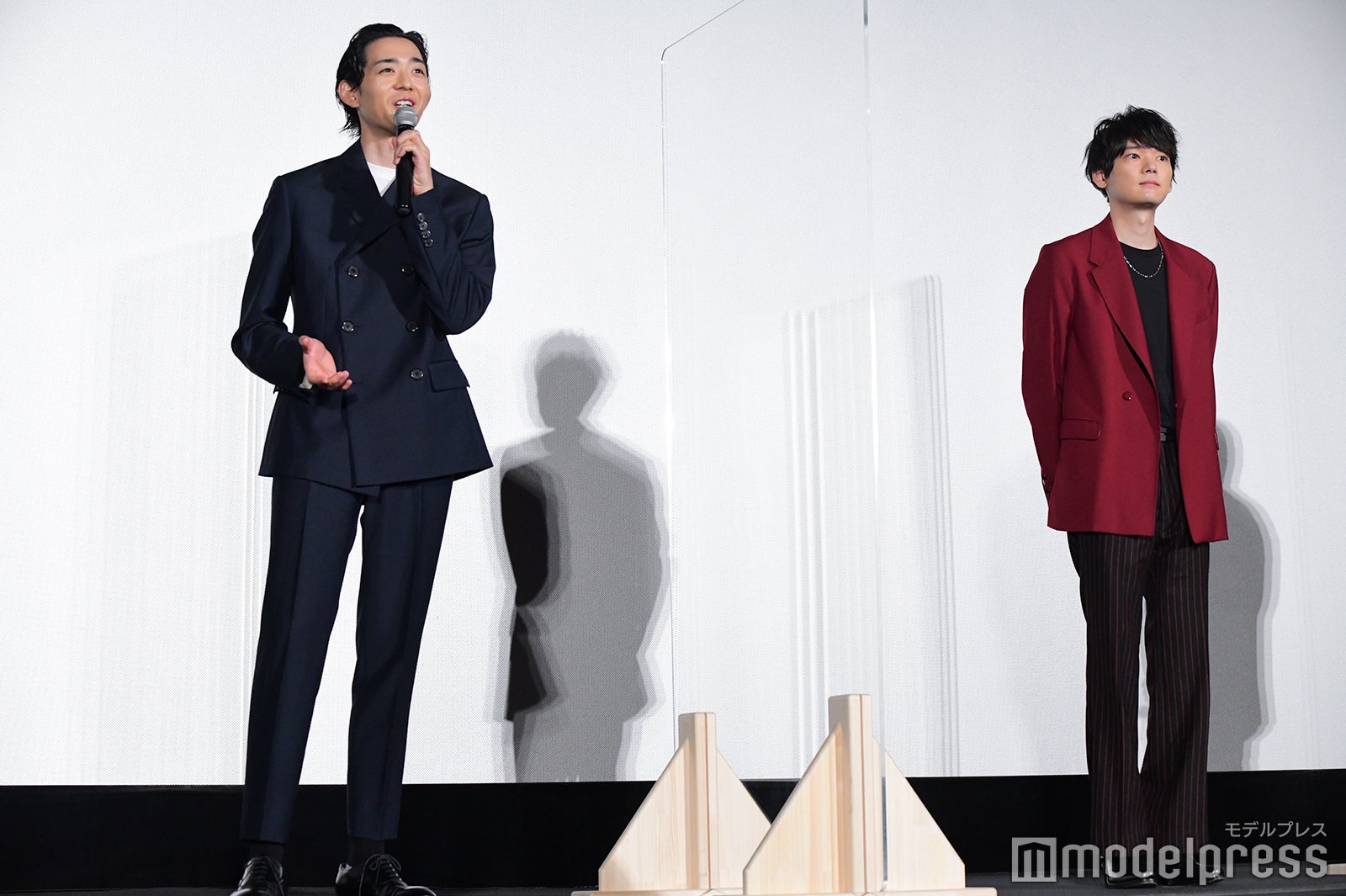 竜星涼、古川雄輝 （C）モデルプレス