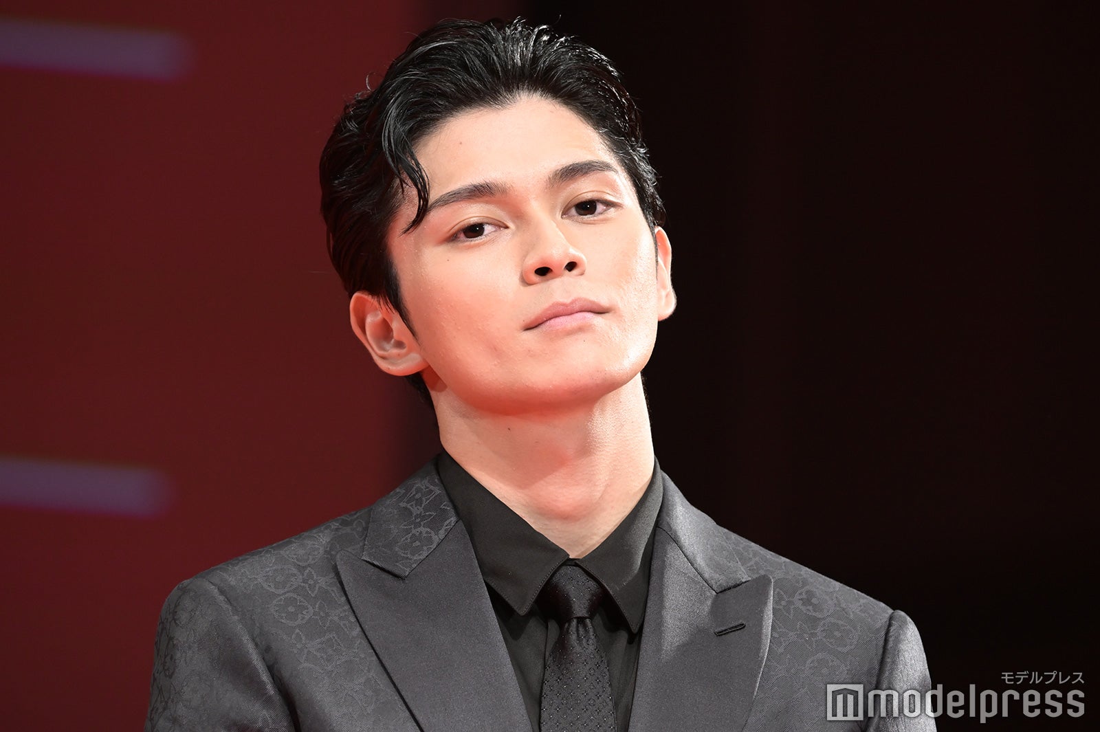 眞栄田郷敦（C）モデルプレス