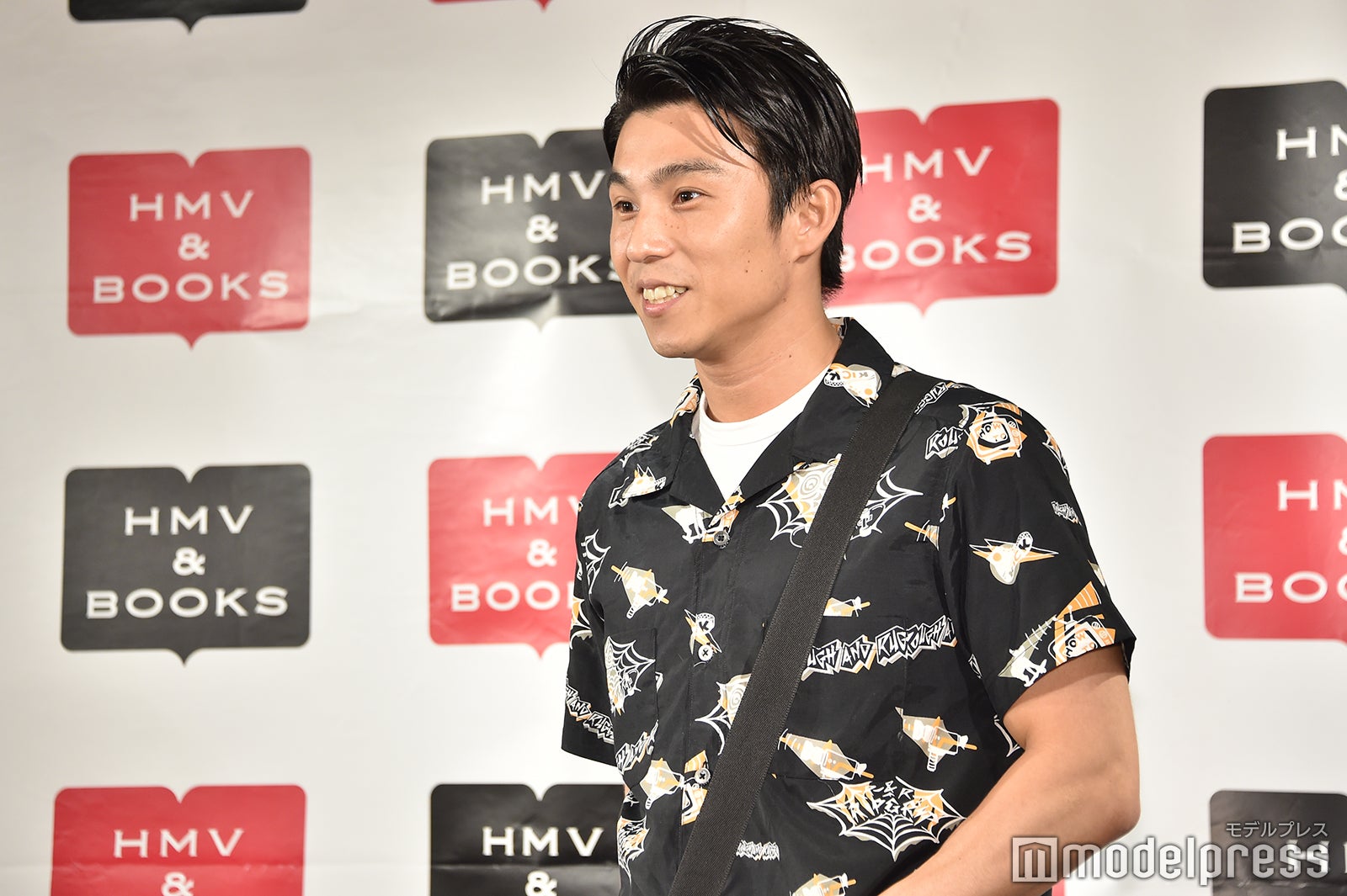 中尾明慶（C）モデルプレス