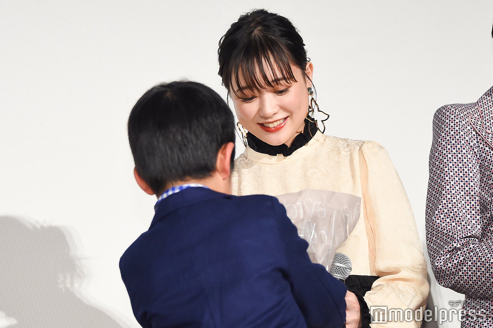 大原櫻子（奥）（C）モデルプレス