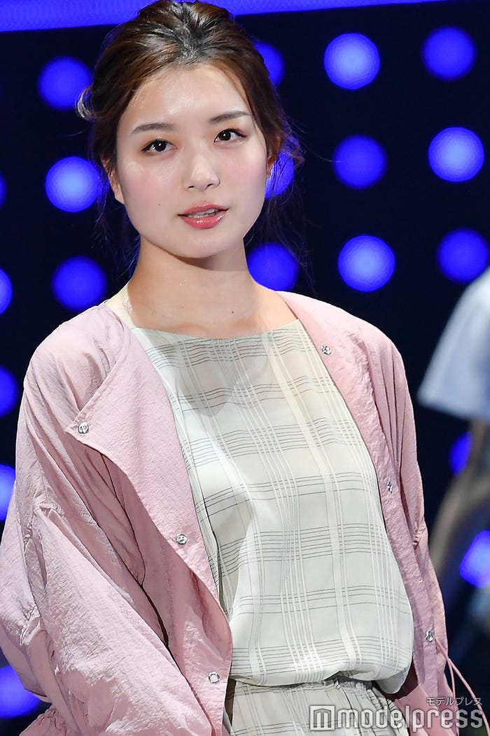 蜂谷晏海(C)モデルプレス