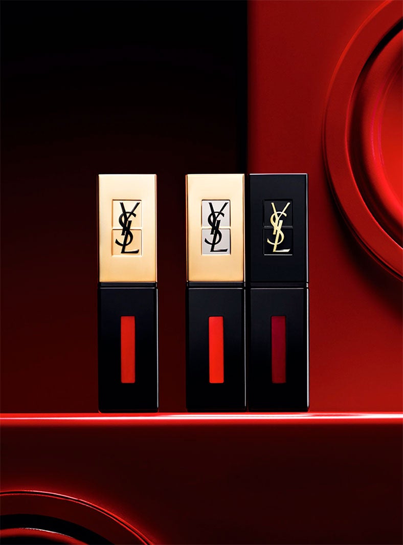 【イヴ・サンローラン・ボーテ】アイコンの“リップマニキュア”にフルボリュームなカラーが仲間入り