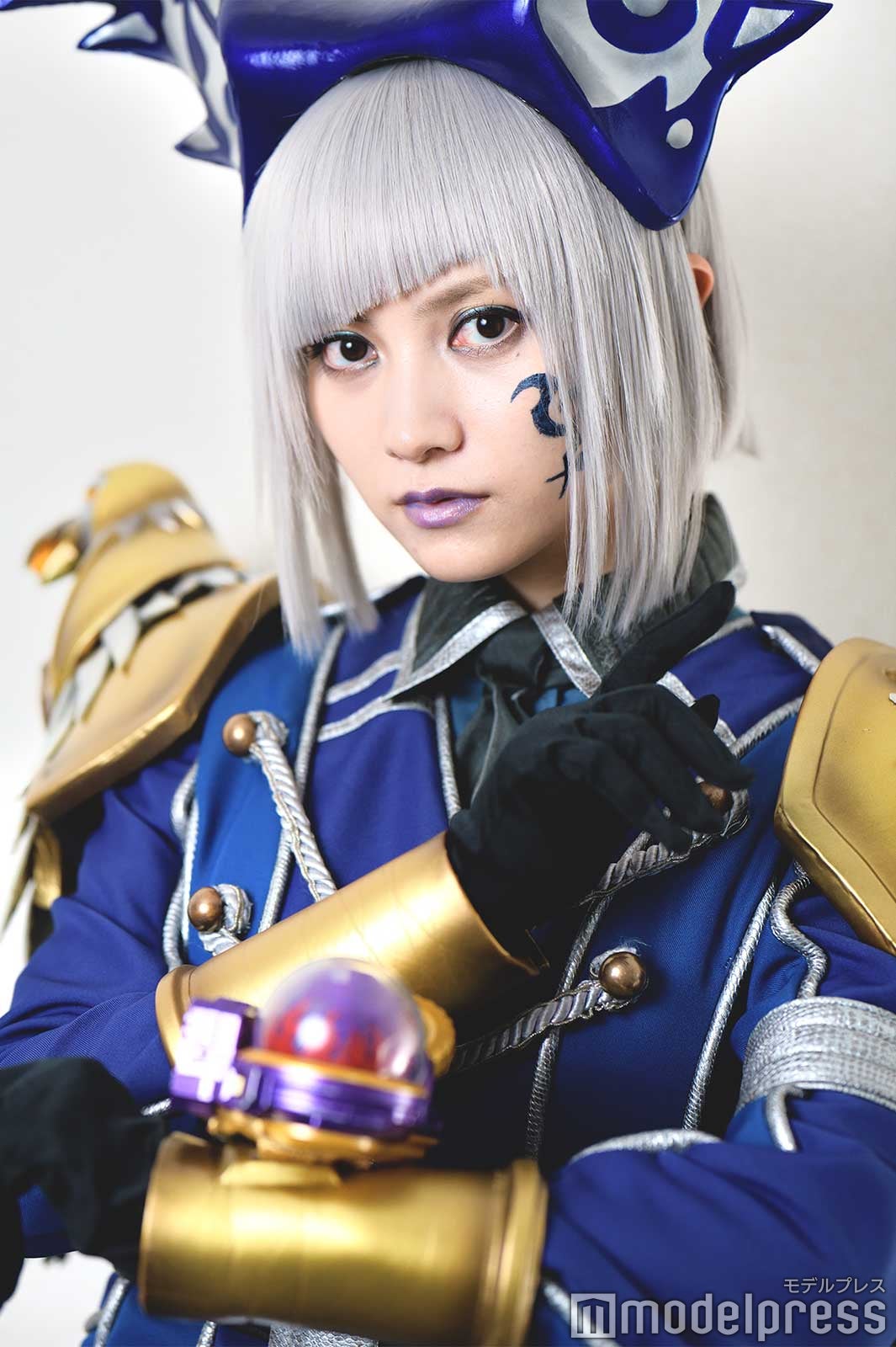 桃月なしこ （C）モデルプレス