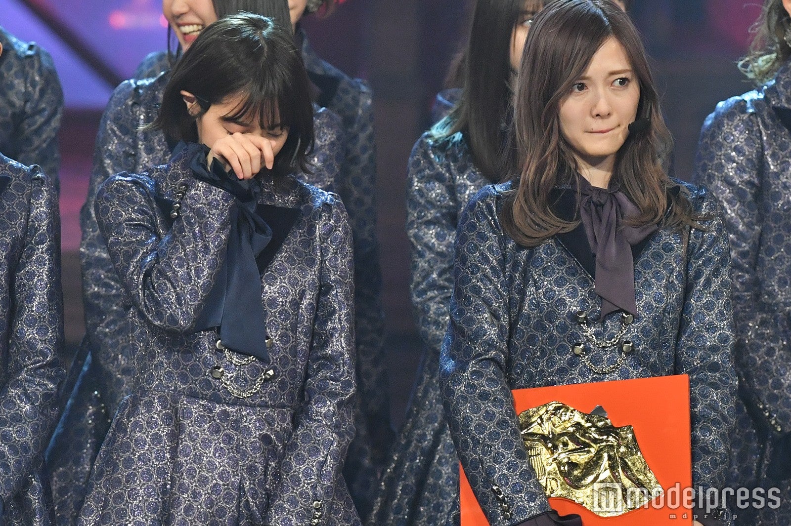 乃木坂46（C）モデルプレス