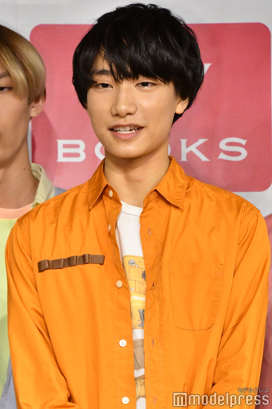 柴崎楽 （C）モデルプレス