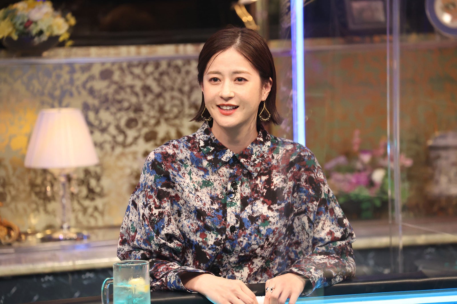 松本若菜、“一切家から出ない”休日への意外な準備明かす 共演者も驚き