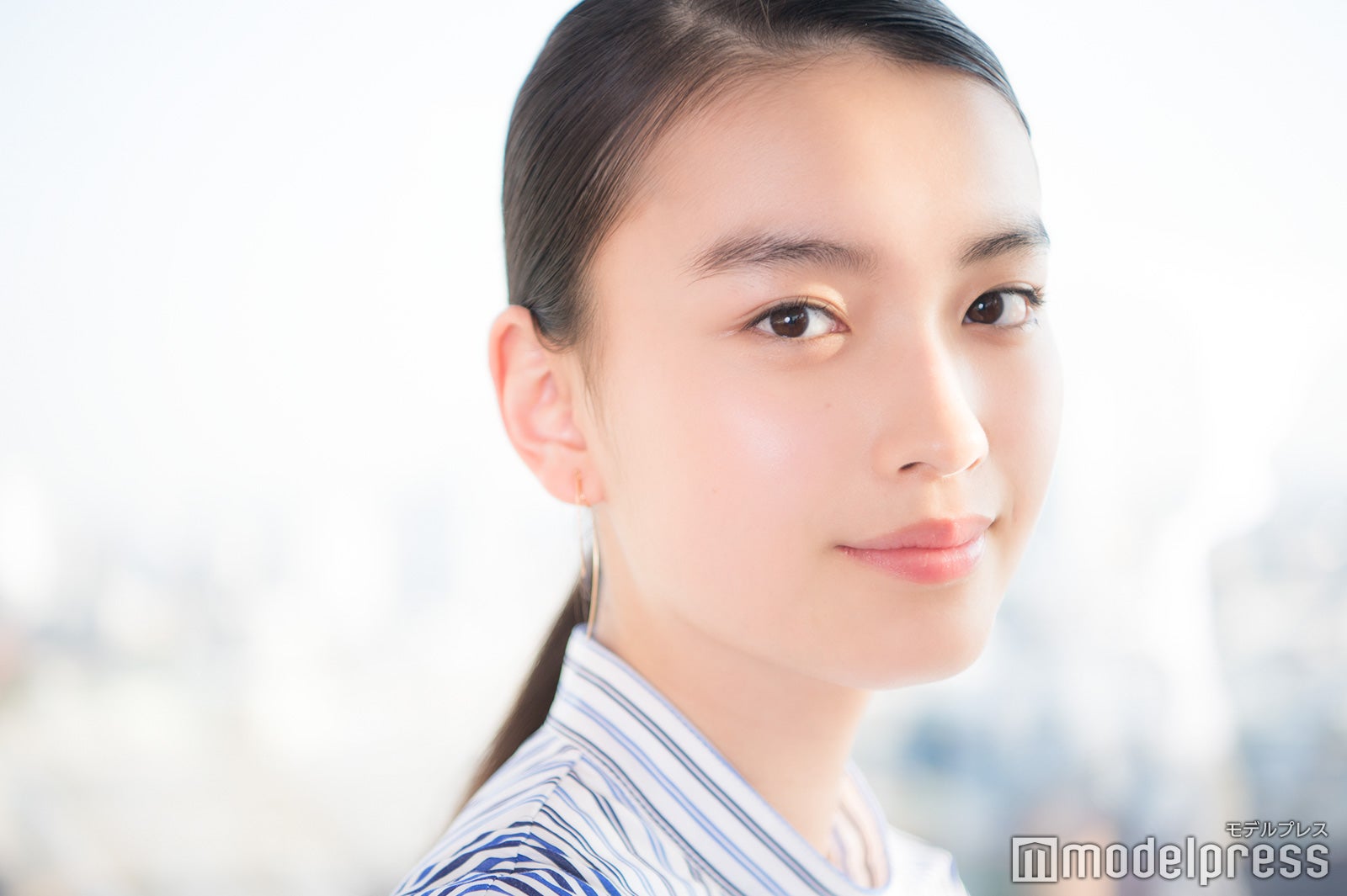 “ブレイク女優の登竜門”抜てきで注目・茅島みずき、オーディションで掴んだチャンス…涙の裏側とは＜モデルプレスインタビュー＞